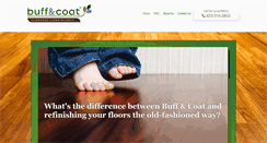 Desktop Screenshot of floorrenewal.com